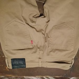 Levi's Commuter 511 khaki jeans